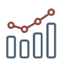 Customer profile logo