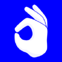 Customer profile logo