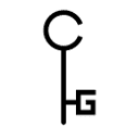 Customer profile logo