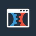 Customer profile logo