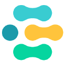 Customer profile logo