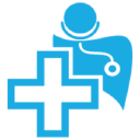 Customer profile logo