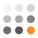 Customer profile logo