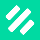 Customer profile logo