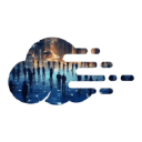 Customer profile logo