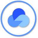 Customer profile logo