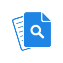 Customer profile logo