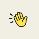Customer profile logo