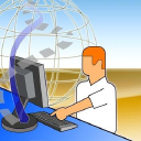 Customer profile logo