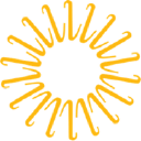 Customer profile logo