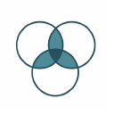 Customer profile logo