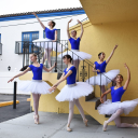 Customer profile logo