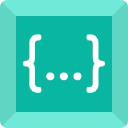 Customer profile logo