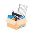 Customer profile logo