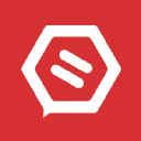 Customer profile logo