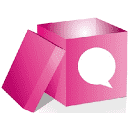 Customer profile logo