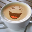 Customer profile logo