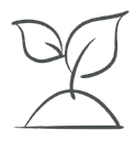Customer profile logo