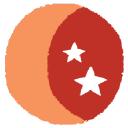 Customer profile logo