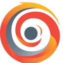 Customer profile logo