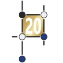 Customer profile logo