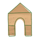 Customer profile logo