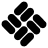 Customer profile logo