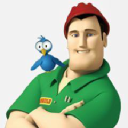 Customer profile logo