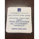 Customer profile logo