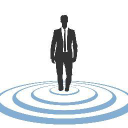 Customer profile logo