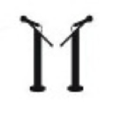 Customer profile logo