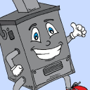 Customer profile logo