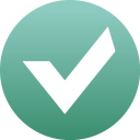 Customer profile logo