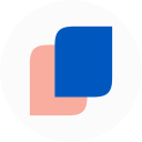 Customer profile logo