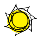 Customer profile logo