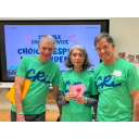 Customer profile logo