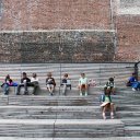 Customer profile logo