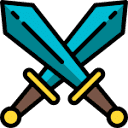 Customer profile logo