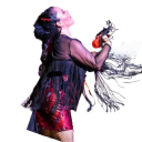 Customer profile logo