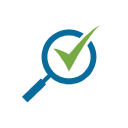 Customer profile logo