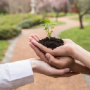 Customer profile logo