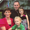 Customer profile logo