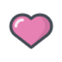 Customer profile logo