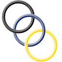 Customer profile logo