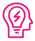 Customer profile logo