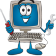 Customer profile logo