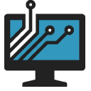 Customer profile logo