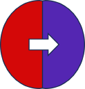 Customer profile logo
