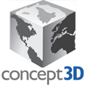 Customer profile logo