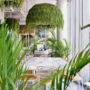 Customer profile logo